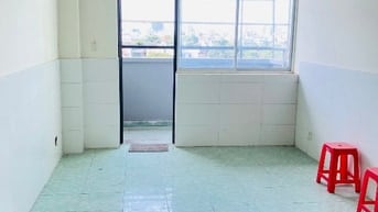 Cho thuê căn hộ Đường Sắt 590 cmt8, giá 12tr/tháng