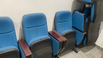 Ghế bật sử dụng cho văn phòng, công ty