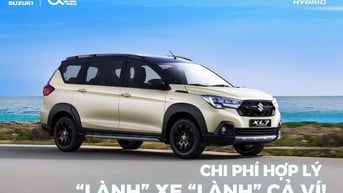 Bán xe Xl7 giá tôt nhất thị trường 