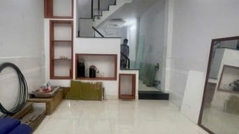 Cho thuê nhà hẻm 5m, Phan Văn Trị, p10, Gò Vấp