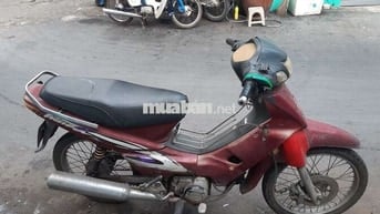 Cần bán xe wave như hình