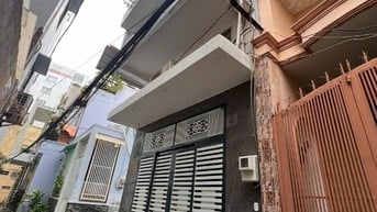 Nhà Bán Góc 2MT Đường Hồng Bàng, Phường 9, Quận 6