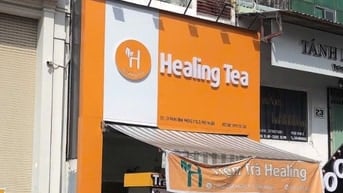 Chính chủ cho thuê mặt bằng nhà 21 Phan Đình Phùng, Phú Nhuận. Gần chợ