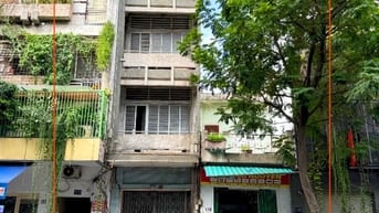 🌷 🌷 🌷 BÁN 2 CĂN NHÀ MẶT TIỀN : 118 - 120 CALMETTE  - P. NGUYỄN THÁI