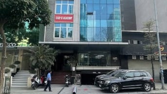 📢 CHO THUÊ VĂN PHÒNG 150M² – TẦNG 7 – NGÕ 11 DUY TÂN, CẦU GIẤY –
