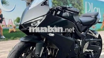 Honda CBR650R E-Clutch