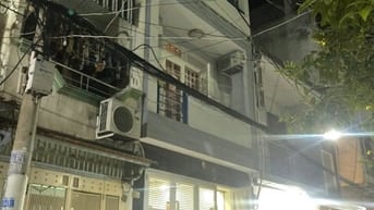 Bán nhà HXH Lê Văn Sỹ, P12, Quận 3 - DT: 50m2, giá: 11,9 tỷ (TL)