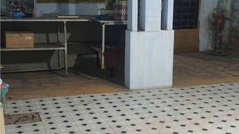 Bán nhà q12, đường Hiệp Thành 17, sát bến xe bus Hiệp Thành, dt 124m2 