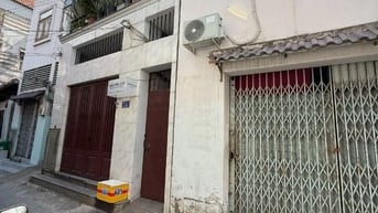 Bán nhà C4 30 Lâm Văn Bền phường Tân Hưng mới, DT6x16m, 9.6ty