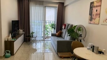Cho thuê chung cư Mỹ Phú Quận 7dtich 75m giá 10,5tr 