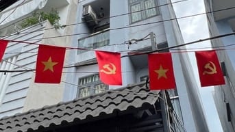 Bán nhà diện tích khủng đường số 2, phường 16, Gò Vấp ( 6 tỷ 9)