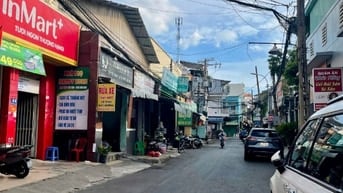 Bán Nhà Mặt Tiền Khủng (105m2) đường Đội Cung, P.11, Quận 11.