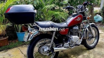 Bán xe Cu tom 125cc
