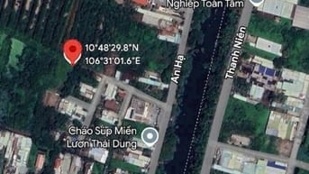 ✅1011m2 đất có 996m2 thổ cư đường An Hạ , Phạm Văn Hai 