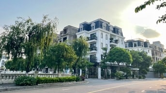 Cần bán biệt  thự Lideco 245m2, nhà 2 mặt tiền trước sau, đường 17m