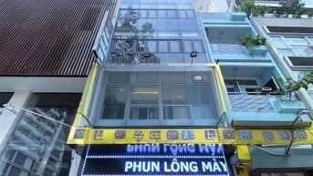 Cho thuê nhà Trung tâm Quận 10-Cư xá Bắc Hải-Tuyến đường Kinh Doanh