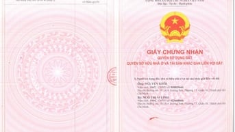 Bán nhà 2 mặt tiền Kinh Dương Vương, P.12, Q.6 giá 13.6 tỷ