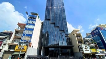 Chuyển nhượng tòa nhà 14.000m2 sàn - mặt tiền Phan Đăng Lưu, Phú Nhuận