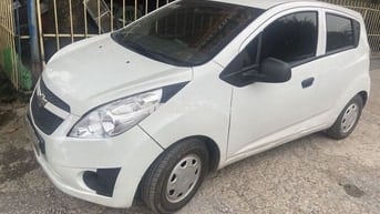 Chevrolet Spark 2012  - 123456 km