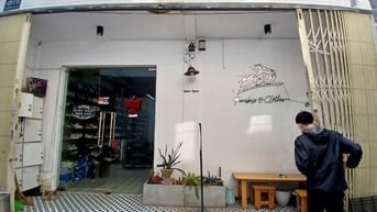 Cho thuê nhà nguyên căn Lê Văn Sỹ Quận 3. Giá 18tr/tháng, hẻm xe hơi