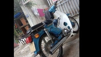 xe cub 50cc  tiết kiệm xăng   