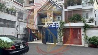 Chỉ 24 tỷ! Bán nhà phố Đ. Lê Văn Sỹ, Q. TB - ngang LỚN 6x16m– 2 tầng.