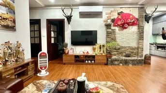 Căn Hộ Chung Cư Lô Góc Nguyễn Cơ Thạch, Mỹ Đình 3PN. Giá: 6,65 tỷ