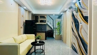 Nhà đẹp Cao Cấp hẻm Trần Thánh Tông, P15, Q.Tân Bình, vào ở ngay