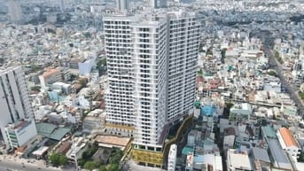 CĂN HỘ BÌNH CHÁNH GIÁ RẺ chỉ với 570tr(TT25%) 2PN 2WC 85m2,NH VAY 85%