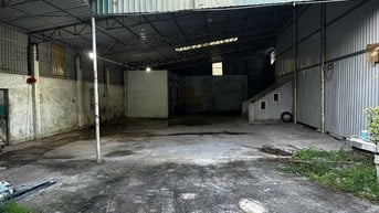 Cho thuê Kho – Xưởng tại P. Linh Đông, TP. Thủ Đức 