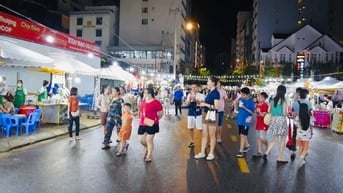 🔥 CỰC HOT – BÁN ĐẤT TẶNG NHÀ TTT – KHU PHỐ TÂY AN THƯỢNG 🔥