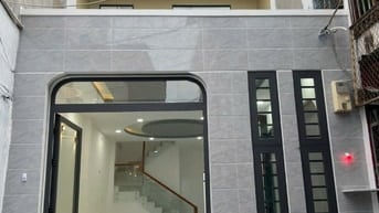 ✅Nhà Hẻm Hậu Giang 4x20 , 1 Trệt 1 lầu