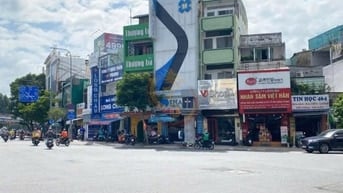 38 tỷ! Bán MT Đ. Hoàng Văn Thụ, Q. Tân Bình – 4.6x23m – 5 Tầng.
