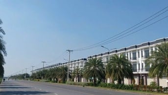 Bán đất nền dự án The Sol City 2 tỷ 250 LH 0912392958