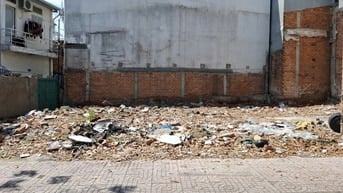 Bán đất mặt tiền Phạm Văn Đồng phường 11 Bình Thạnh giá 15,7 tỷ