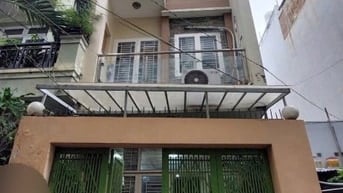 Hẻm xe hơi Thích Quảng Đức 4Tầng,4PN,Vuông Vức,Gần Công Viên Gia Định,