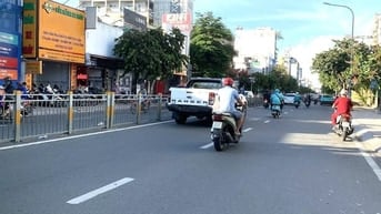 Nhà mặt tiền Lũy Bán Bích 10x26m vị trí kinh doanh đắc địa ngày đêm