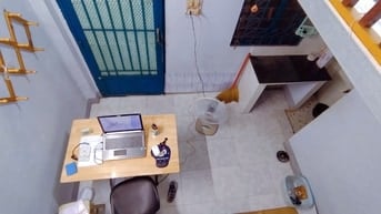 Giảm giá tháng đầu. Phòng ở Quận Tân Phú-Tân Bình-Q.11, dễ di chuyển.