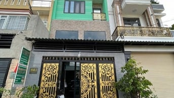 Bán nhà đường TX25, Phường Thạnh Xuân, Quận 12, sổ hồng 2022