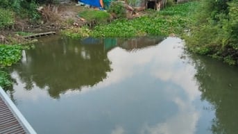 Đất mặt tiền view sông giá tốt
