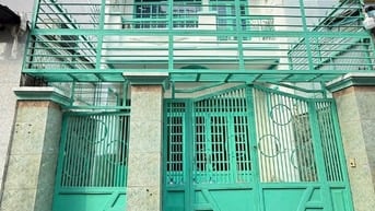 Bán Nhà Hẻm Xe Hơi Đường Ba Vân, P.14, Tân Bình, 5.1x13m, 2 Lầu Ở Ngay