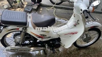 Em Bán Cub 50cc 2021 Nguyên Zin Êm Như Mới Ạ