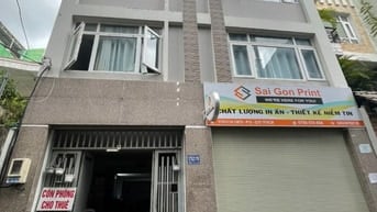 Chính chủ cho thuê 3 phòng trọ full nội thất đường CMT8, Quận 10