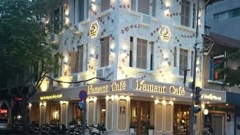 Cho Thuê Nhà Góc 2MT Nguyễn Huệ ( Phố Đi Bộ ), P. Bến Nghé, Quận 1  