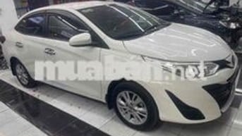 Toyota Vios 2019 1.5E MT - 97000 km