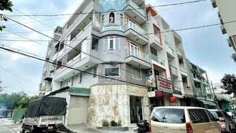 SIÊU NGON ! 3 MT CHỢ LỚN P11 Q6, PARK VIEW (5X18) 4 LẦU. CHỈ 18,5 TỶ 