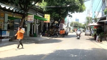 Nhà MT Dương Văn Dương 4x16m có lửng vị trí đẹp đường lớn KD được