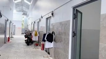 căn nhà trọ 10x30 gần nguyễn văn linh đang cho thuê 26tr/th giá 1ty250