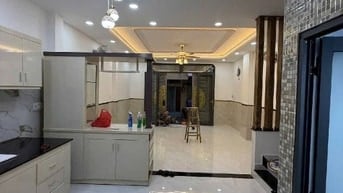 🏡 CHỦ CHIA TÀI SẢN GẤP CẦN SIÊU PHẨM NHÀ 4 TẦNG - NGANG KHỦNG 5M – SÂ