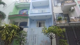 Tìm đâu ra!! 2MTĐường Số 4 & 6, P.10, Q.6 – Nhà 4 tầng đẹp chỉ 12.5 Tỷ